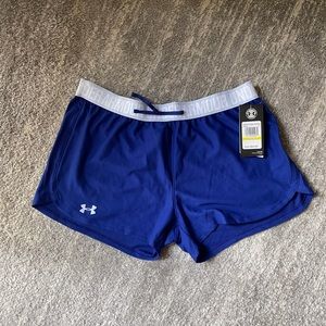 NWT Under Armour Women’s Shorts